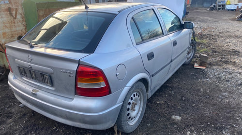 Bara fata Opel Astra G 2002 Hatchback 1.6