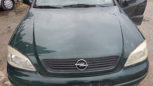 Bara Fata Opel Astra G DIN 2002