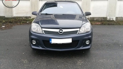 Bara Fata Opel Astra H (2004-2009) OPC Design- livrare gratuita