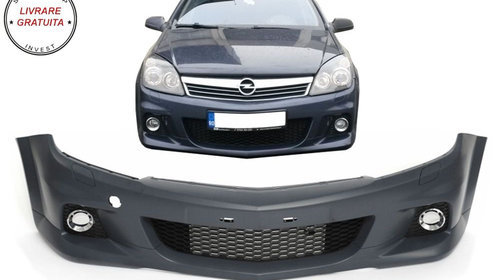 Bara Fata Opel Astra H (2004-2009) OPC Design- livrare gratuita