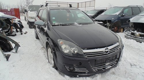 Bara fata Opel Astra H 2005 Caravan 1.7