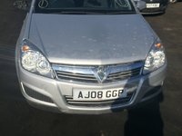 Bara fata Opel Astra H cod culoare Z2AU