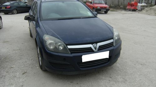 Bara fata Opel Astra H DIN 2006