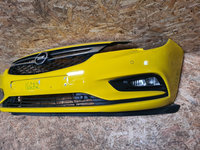Bara fata Opel Astra K model cu 4 senzori de parcare 16272