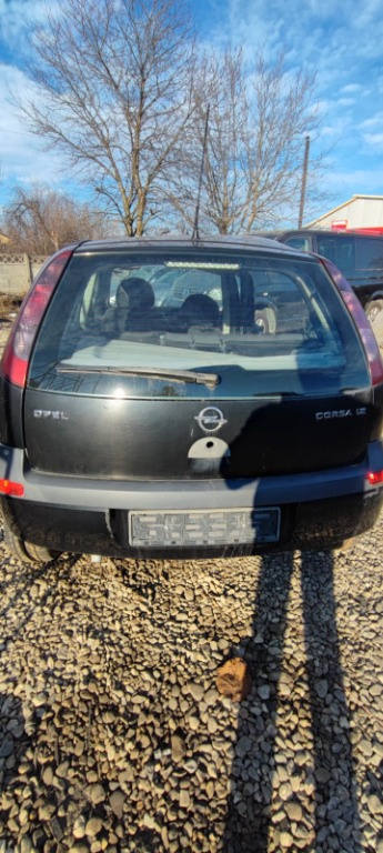 Bara fata Opel Corsa C 2001 hatchback 1.