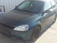 Bara fata Opel Corsa C 2003 Hatchback 1.2 i