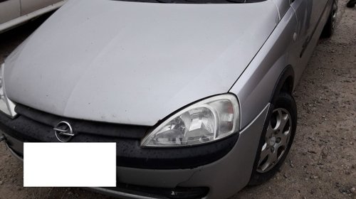 Bara fata Opel Corsa C cu defect