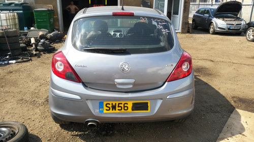 Bara fata Opel Corsa D 2007 Coupe 1.7 CDTI