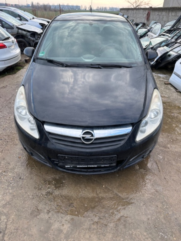 Bara fata Opel Corsa D 2007 Hatchback 1.2