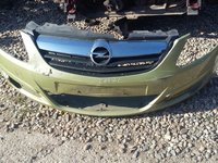 Bara fata opel corsa d 2008 cu grila crom