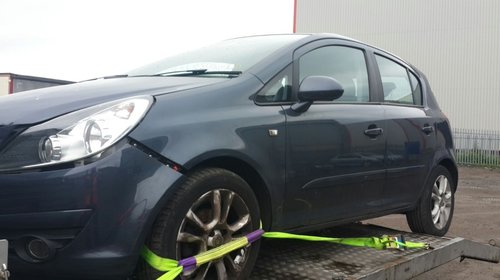 Bara fata Opel Corsa D completa