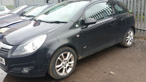 Bara fata Opel Corsa D completa