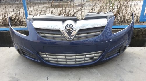 Bara Fata Opel Corsa D