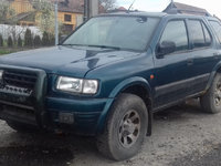 Bara fata Opel Frontera 2000 2.2 DTI Diesel Cod motor X22DTH(LL9) 116CP/85KW