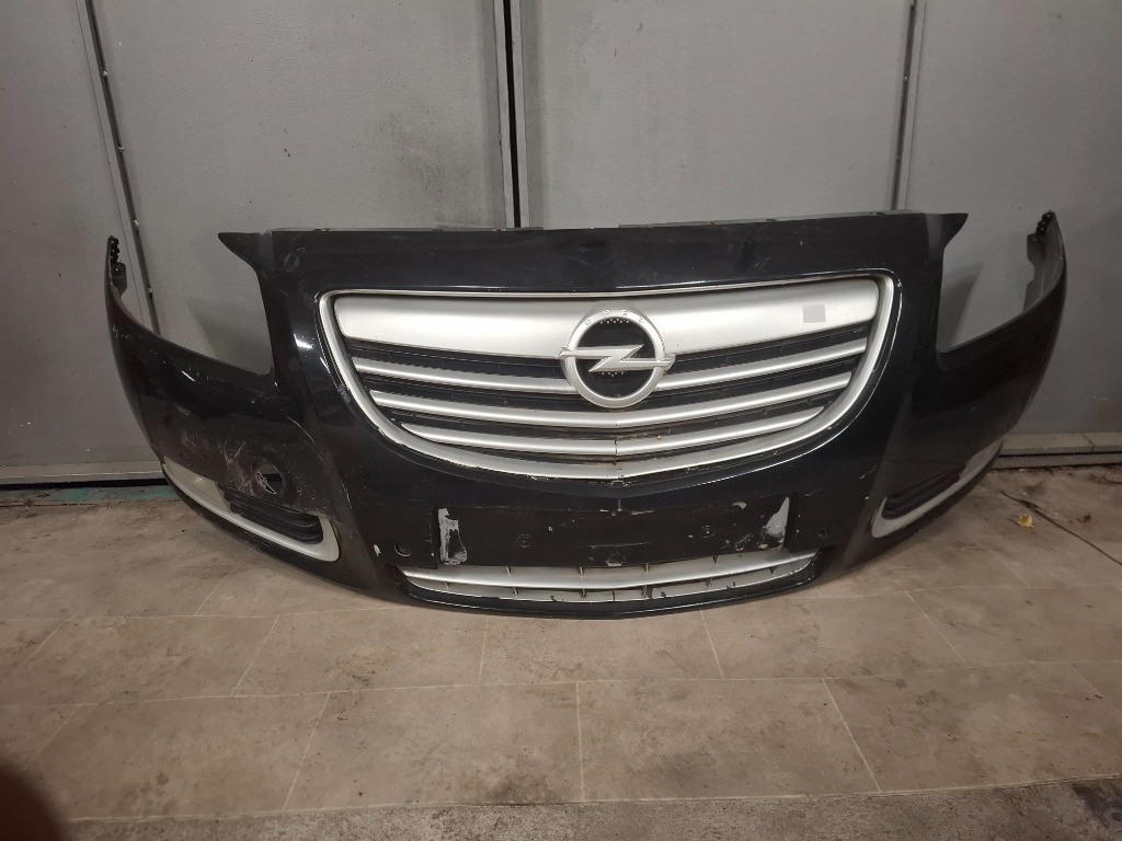 Bara fata Opel Insignia A 2008-2013 desechipata cu gauri senzori - imagine 1