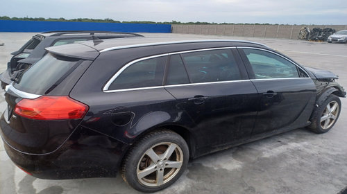 Bara fata Opel Insignia A [2008 - 2014] Liftback 5-usi 2.0 DTH AT (160 hp)