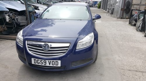 Bara fata Opel Insignia A 2010 hatchback 2.0cdti