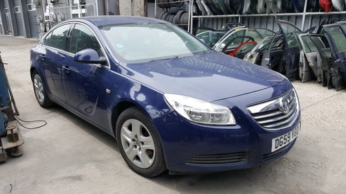 Bara fata Opel Insignia A 2010 hatchback 2.0cdti