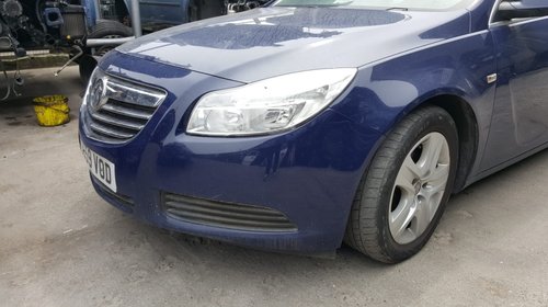Bara fata Opel Insignia A 2010 hatchback 2.0cdti