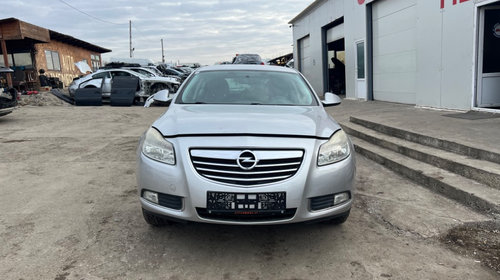 Bara fata Opel Insignia A 2010 Limuzina 2000 