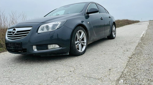 Bara fata Opel Insignia A 2011 berlina 1956