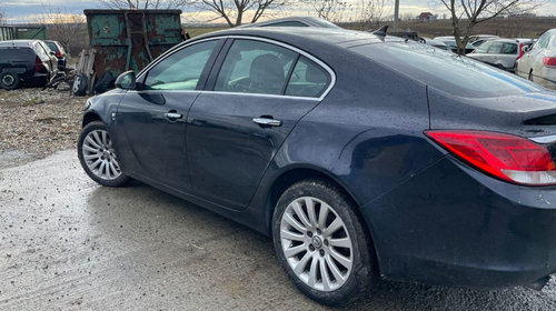 Bara fata Opel Insignia A 2011 Berlina 2.0