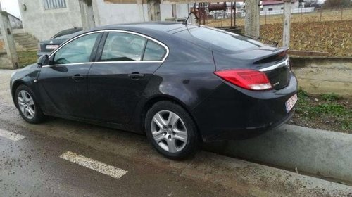 Bara fata Opel Insignia A 2012 Berlina 2.0CDI