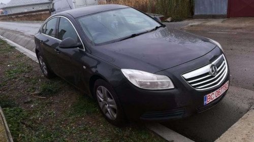 Bara fata Opel Insignia A 2012 Berlina 2.0CDI