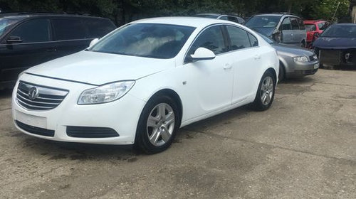 Bara fata Opel insignia