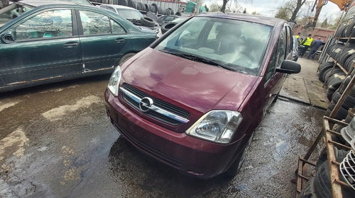 Bara fata Opel Meriva A / 2003-2006