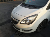 Bara fata opel meriva an 2012