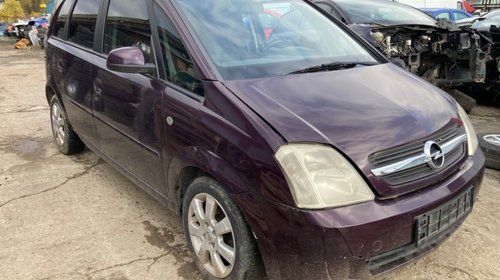 Bara fata Opel Meriva B 2006 Monovolum 1.6