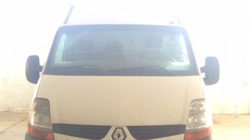 Bara fata Opel Movano 2007 2.5 dci TIP G9U