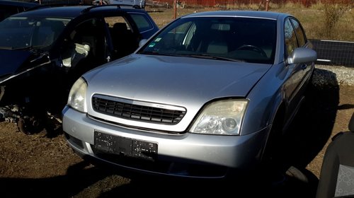 Bara fata Opel Vectra C 2002 berlina 2.2