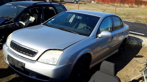 Bara fata Opel Vectra C 2002 berlina 2.2