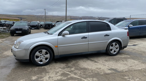 Bara fata Opel Vectra C 2003 limuzina 2.2 dti