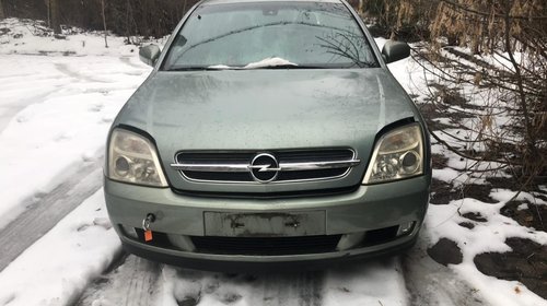 Bara fata Opel Vectra C 2004 berlina 2.0