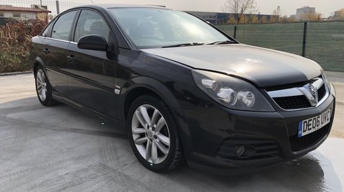 Bara fata Opel Vectra C 2006 Sedan 2.2 i