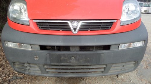 Bara Fata Opel Vivaro din 2005