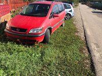 Bara fata Opel Zafira 1999 Hatchback 1.8