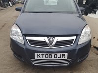 Bara fata Opel Zafira 2008 fara defecte cod culoare z168