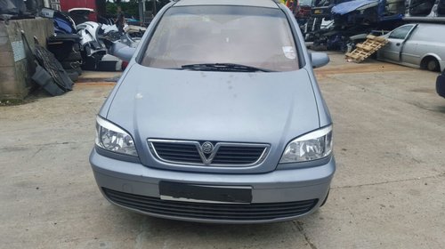 Bara fata Opel Zafira A