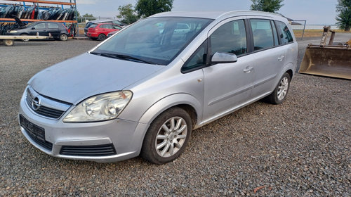 Bara fata Opel Zafira B [2005 - 2010] Minivan 5-usi 1.9 CDTI MT (120 hp)