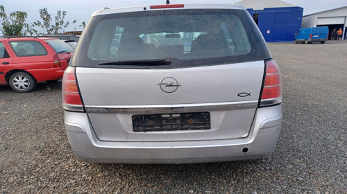 Bara fata Opel Zafira B [2005 - 2010] Minivan 5-usi 1.9 CDTI MT (120 hp)