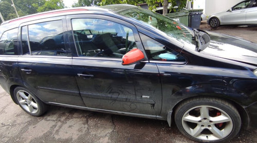 Bara fata Opel Zafira B 2006 van 2.0