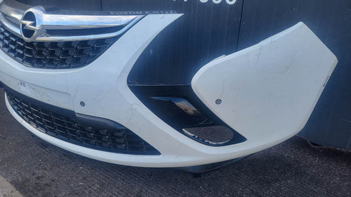 Bara fata Opel Zafira C 2014 / 2018 OPC grila spoiler BF255