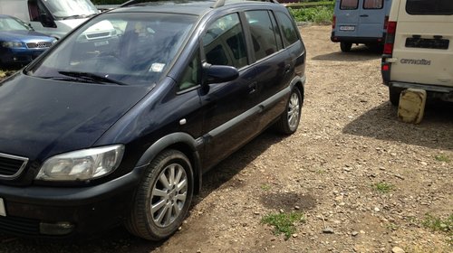 BARA FATA OPEL ZAFIRA