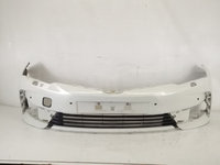 Bara Fata Originala Cu Senzori Si Grila Inferioara In Stare Buna Toyota Corolla E160 (facelift) 2015 2016 2017 2018 2019 52119-02f30