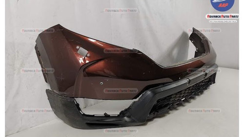 Bara Fata originala cu senzori spalatori si fusta spoiler Honda CR-V 5 2016 2017 2018 2019 2020 71101-TNY-a000