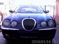 Bara fata originala JAGUAR S TYPE, 3.0 V6, verde